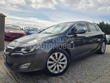 Opel Astra J 1.7 CDTI