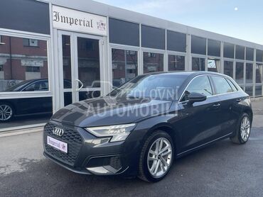 Audi A3 30 Tfsi Autom