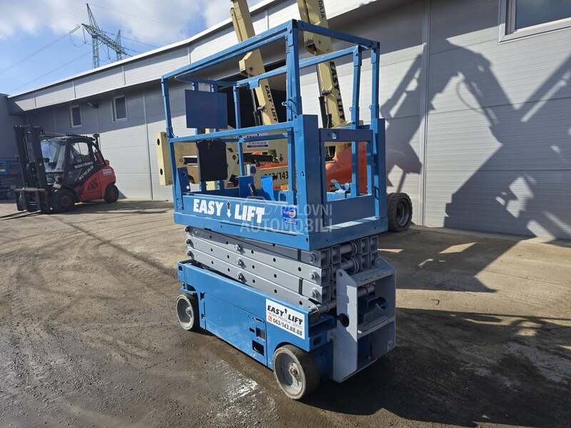 Genie 1932 NAJAM/PRODAJA