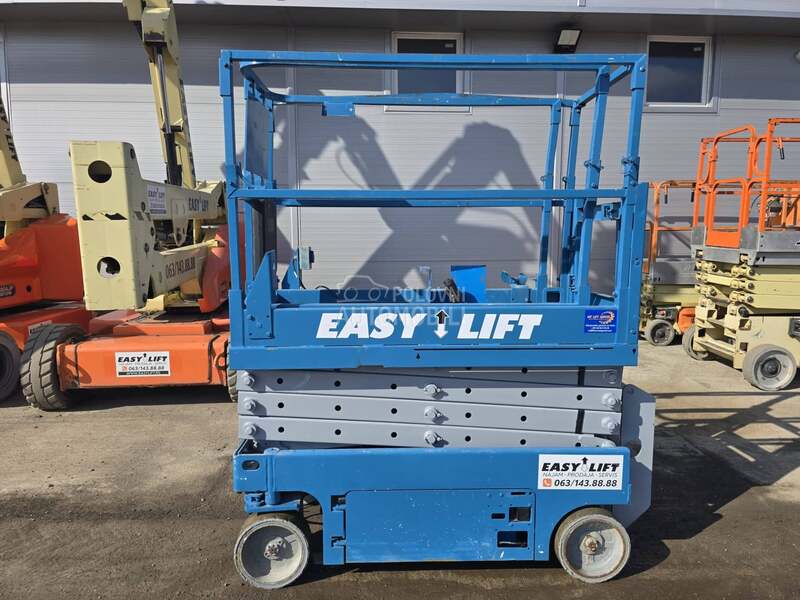 Genie 1932 NAJAM/PRODAJA