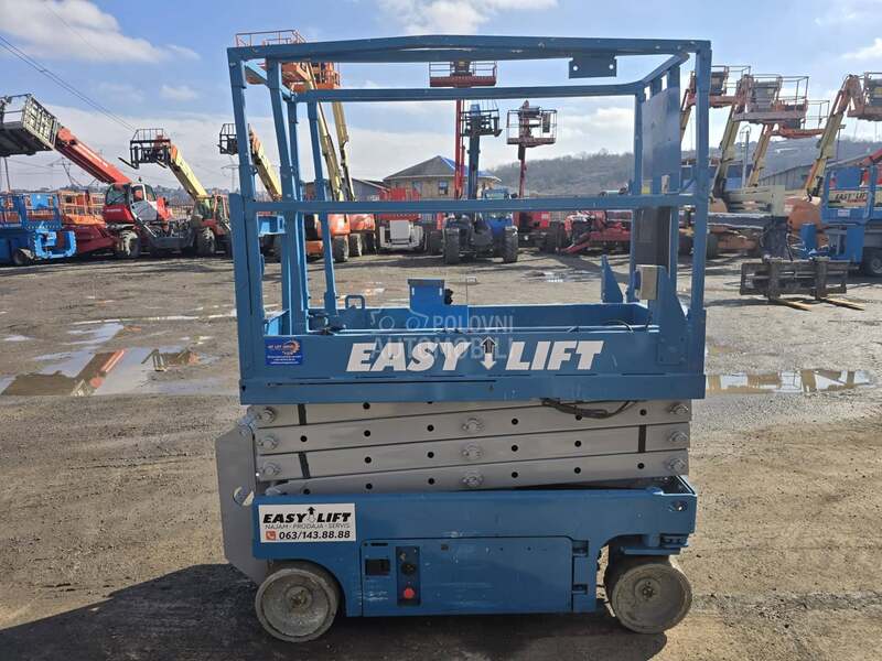 Genie 1932 NAJAM/PRODAJA