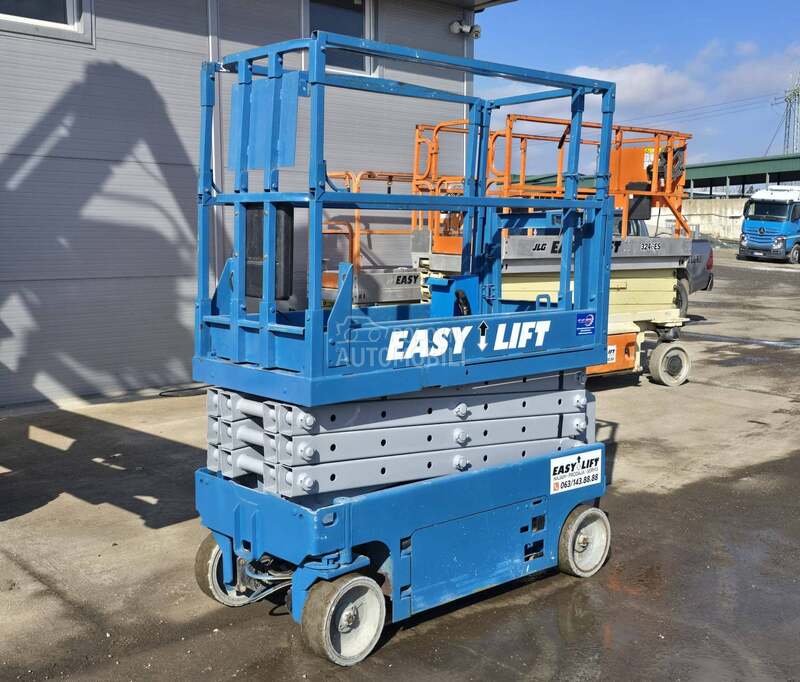 Genie 1932 NAJAM/PRODAJA