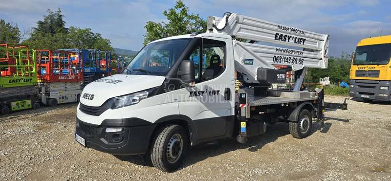 Iveco Kamionska korpa