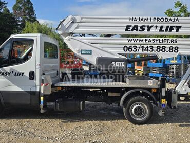 Iveco Kamionska korpa