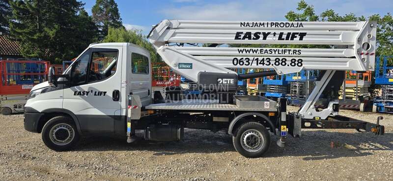 Iveco Kamionska korpa