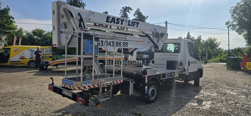 Iveco Kamionska korpa