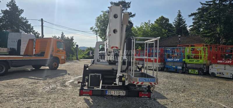 Iveco Kamionska korpa