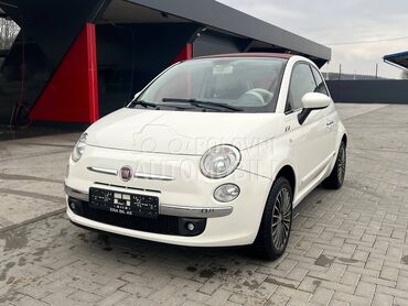 Fiat 500C F U L L