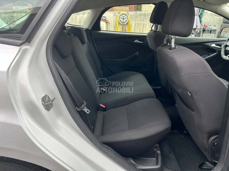 Ford Focus 1.5 TDCI N1