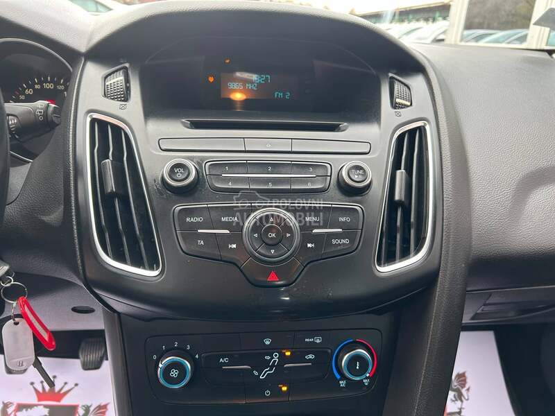 Ford Focus 1.5 TDCI N1