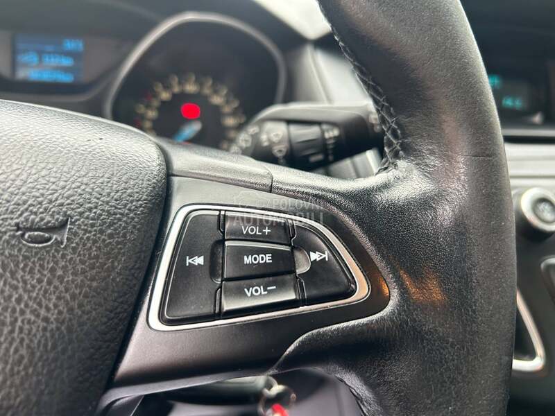 Ford Focus 1.5 TDCI N1