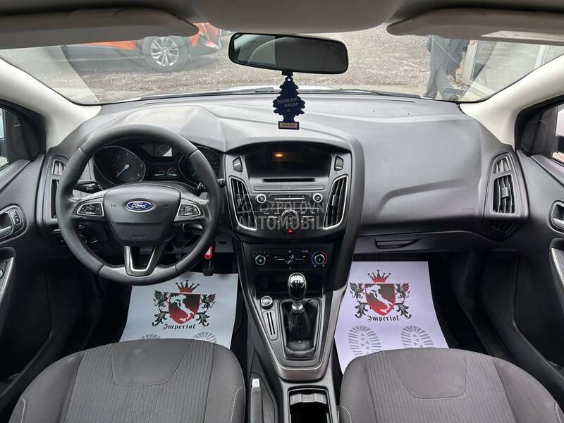 Ford Focus 1.5 TDCI N1