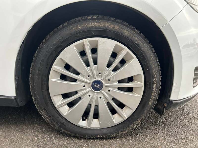 Ford Focus 1.5 TDCI N1