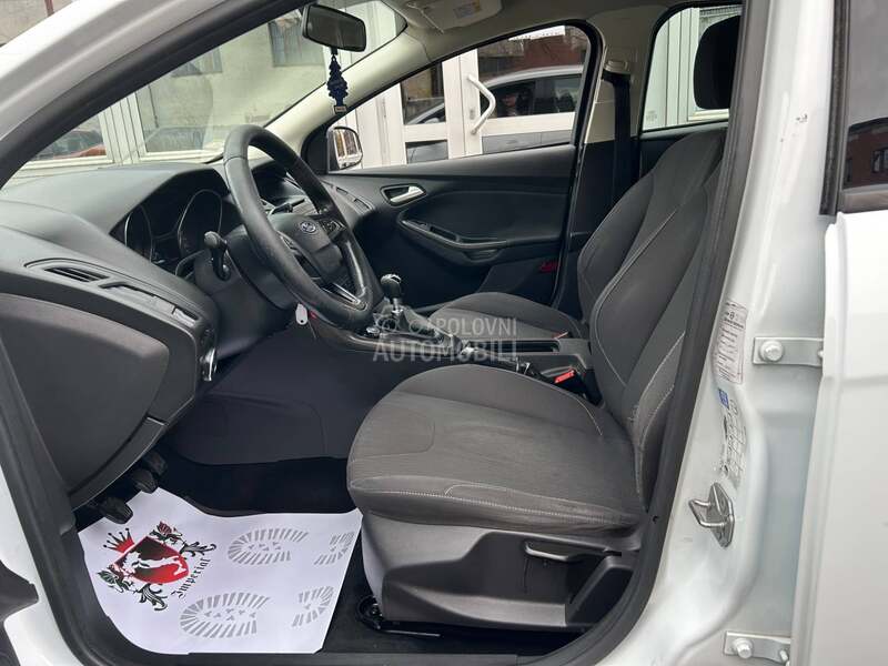 Ford Focus 1.5 TDCI N1