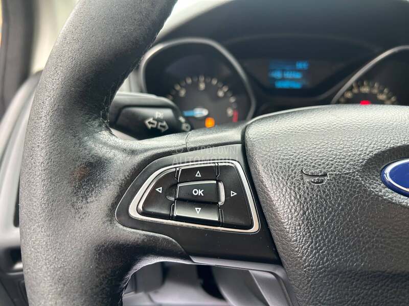 Ford Focus 1.5 TDCI N1