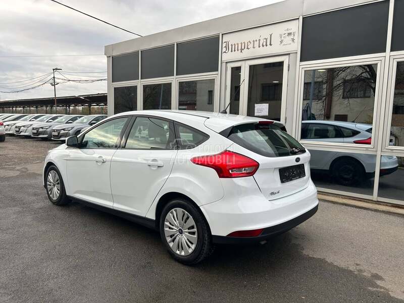 Ford Focus 1.5 TDCI N1