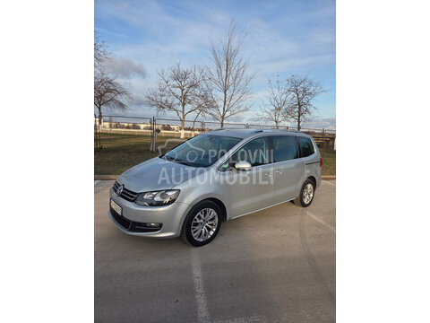 Volkswagen Sharan Sharan
