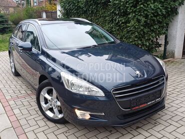 Peugeot 508 1.6 ehdi activ nov