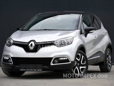 Renault Captur 1.5DCI / INTENS / CH