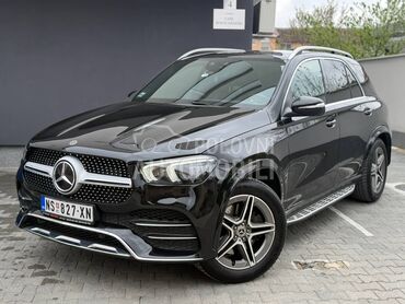 Mercedes Benz GLE 300 2.0 AMG/AIR/4MATIC