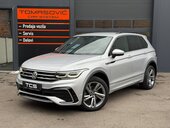 Volkswagen Tiguan R LINE 4x4 IQ