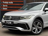 Volkswagen Tiguan R LINE 4x4 IQ
