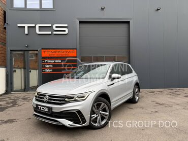Volkswagen Tiguan R LINE 4x4 IQ