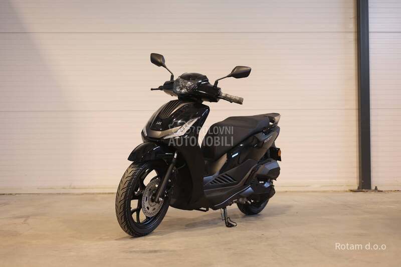 LETBE Velocity 200 SAJAM