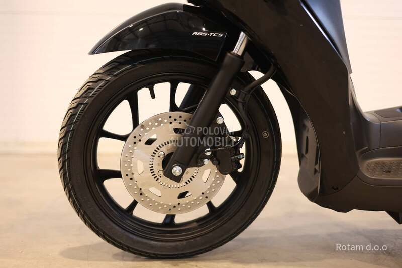 LETBE Velocity 200 SAJAM