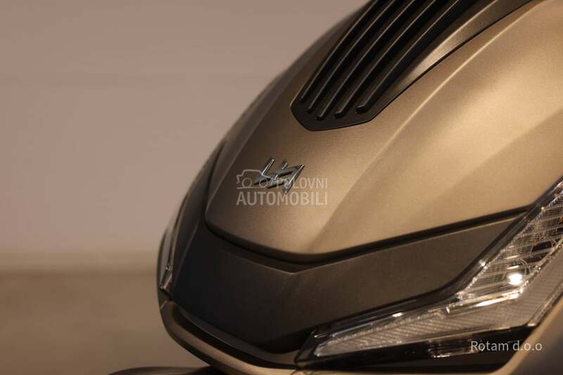 LETBE Velocity 200 SAJAM