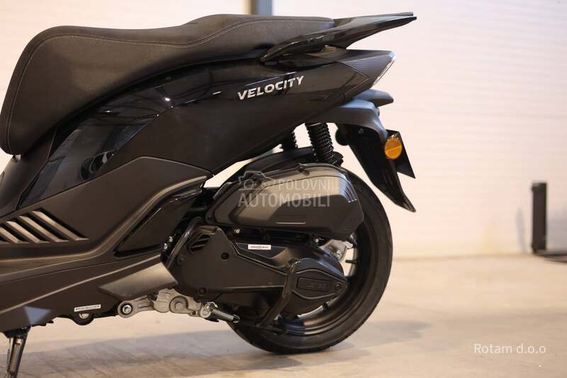 LETBE Velocity 200 SAJAM