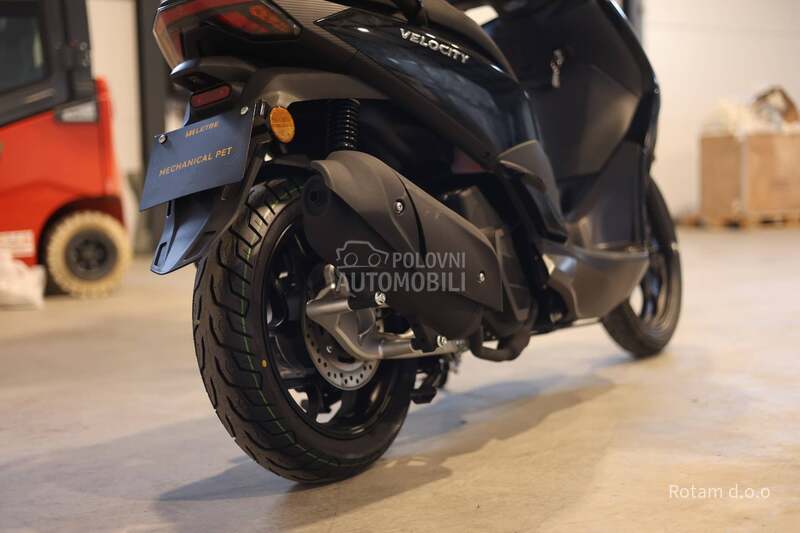 LETBE Velocity 200 SAJAM