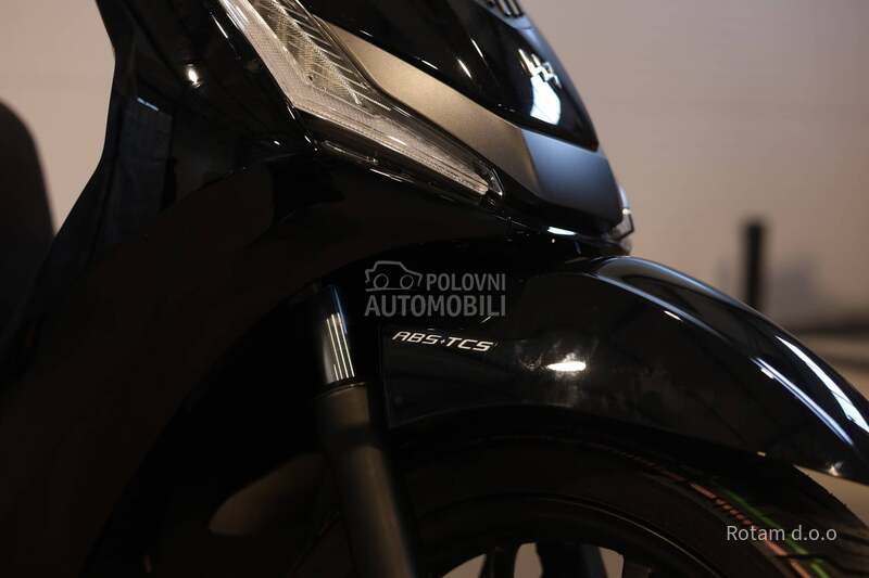 LETBE Velocity 200 SAJAM