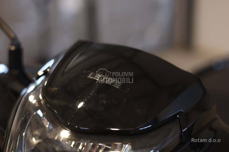 LETBE Velocity 200 SAJAM