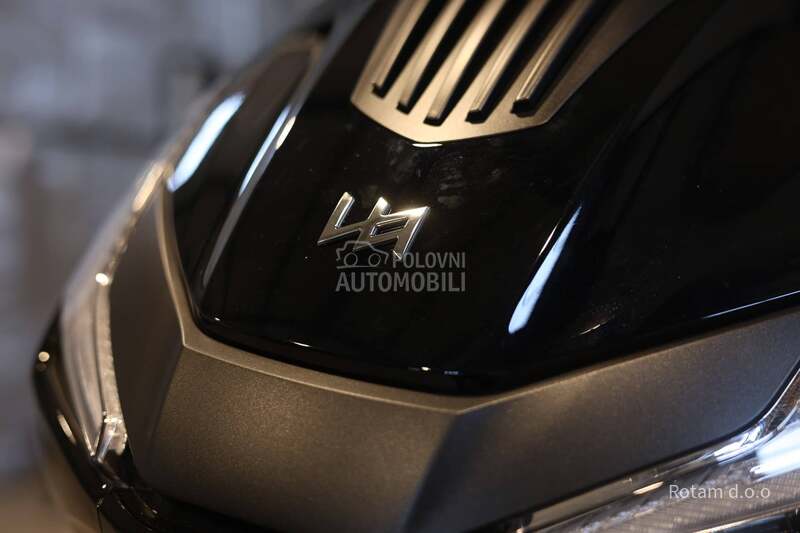 LETBE Velocity 200 SAJAM