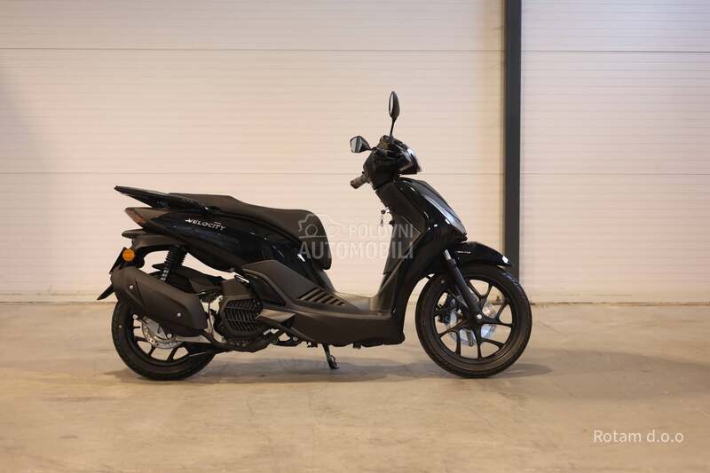 LETBE Velocity 200 SAJAM