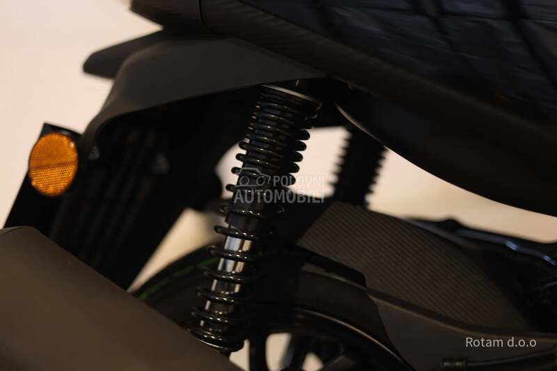 LETBE Velocity 200 SAJAM