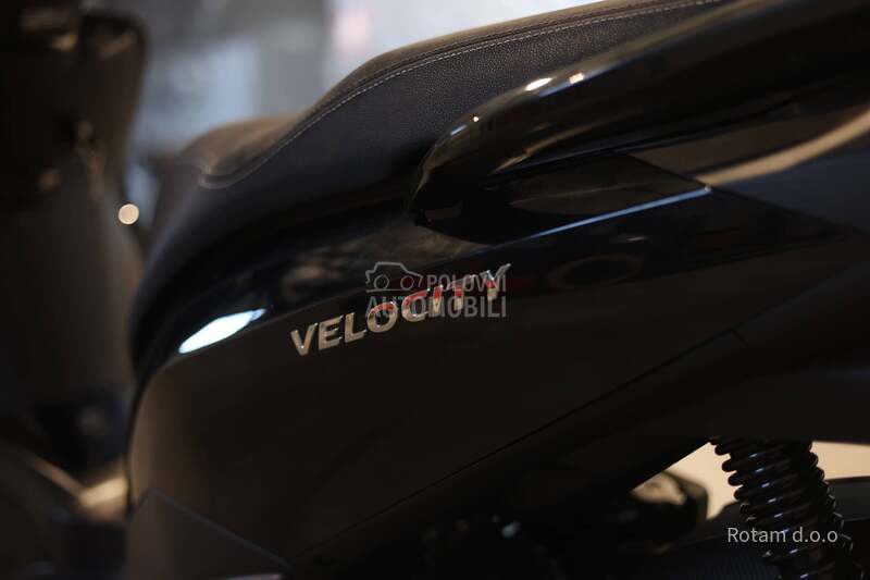 LETBE Velocity 200 SAJAM