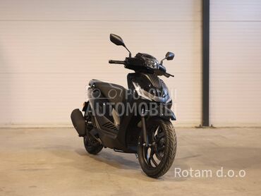 LETBE Velocity 200 SAJAM