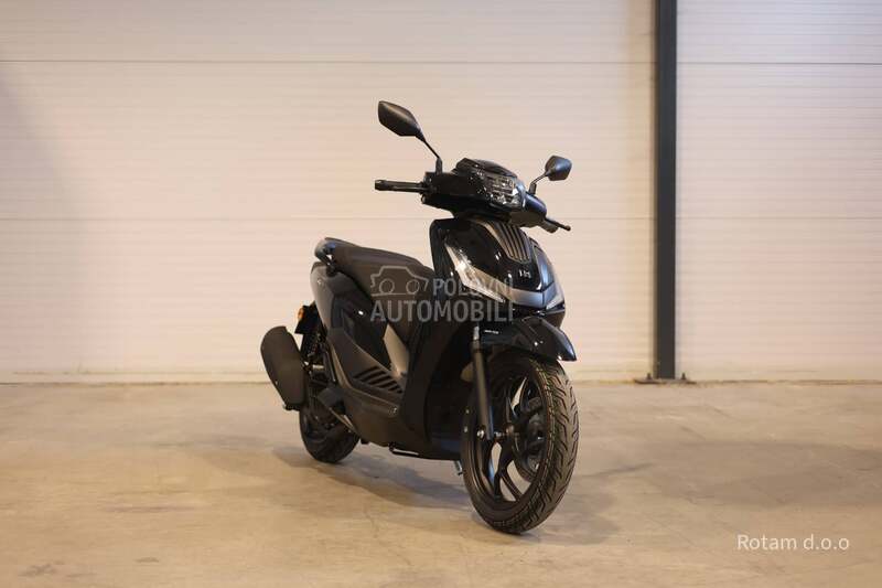 LETBE Velocity 200 SAJAM