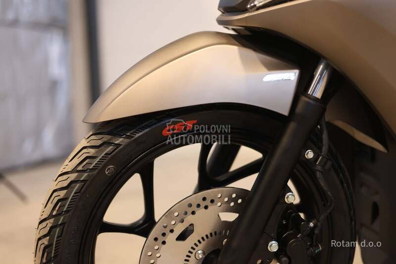 LETBE Velocity 200 SAJAM