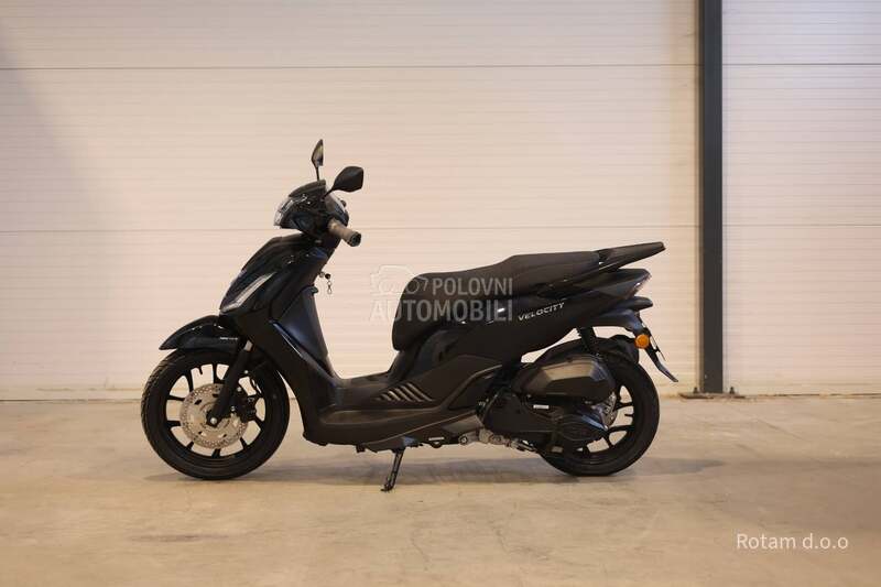 LETBE Velocity 200 SAJAM