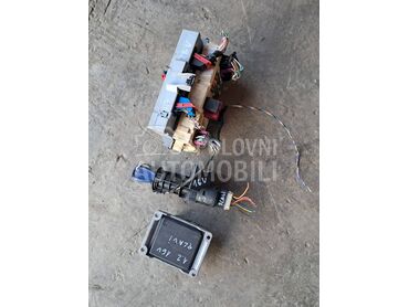 Kompijuteri za Fiat Punto od 2000. do 2018. god.