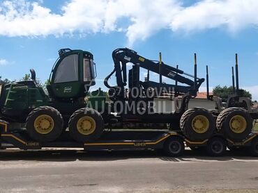 Lider Trailer Poluprikolica