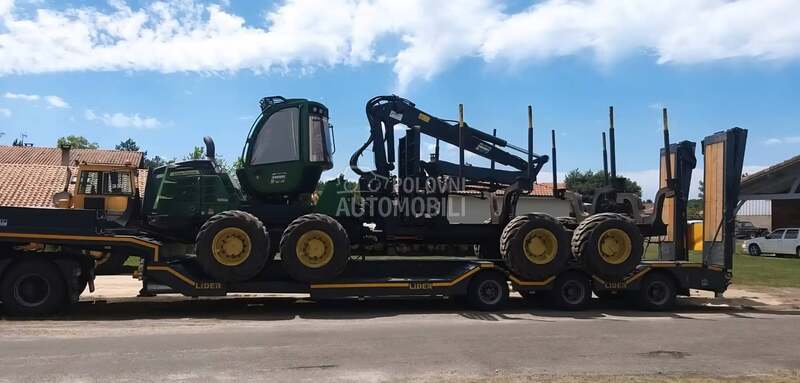 Lider Trailer Poluprikolica