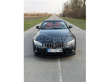 BMW 320d 320D cabrio M