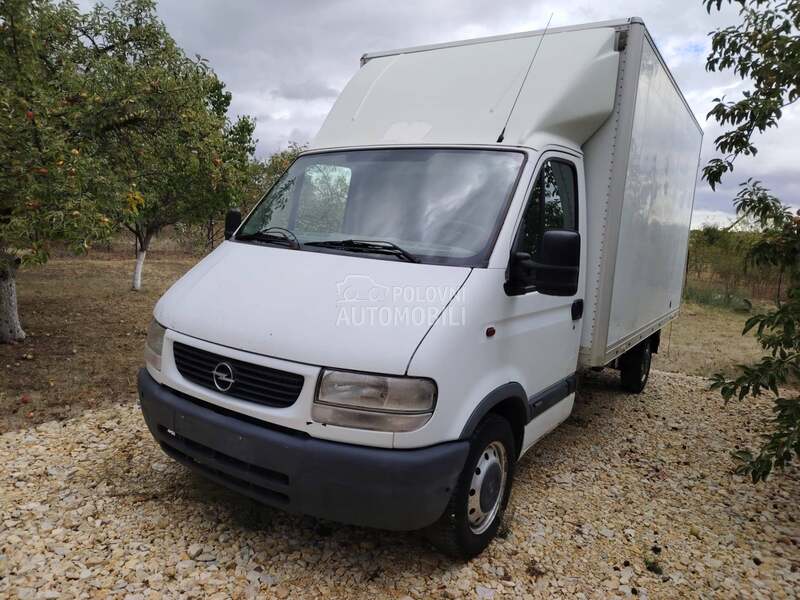 Opel Movano