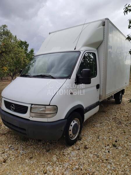 Opel Movano