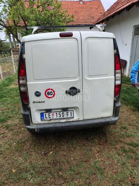 Fiat Doblo cargo 1.9