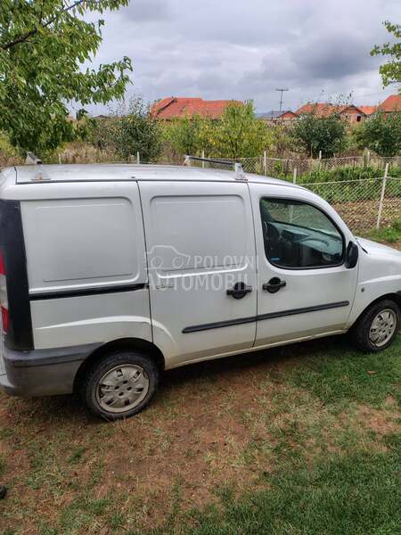 Fiat Doblo cargo 1.9